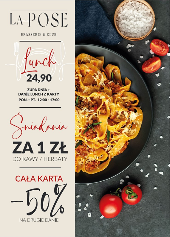 Flyers — leaflet and menu designs — 3