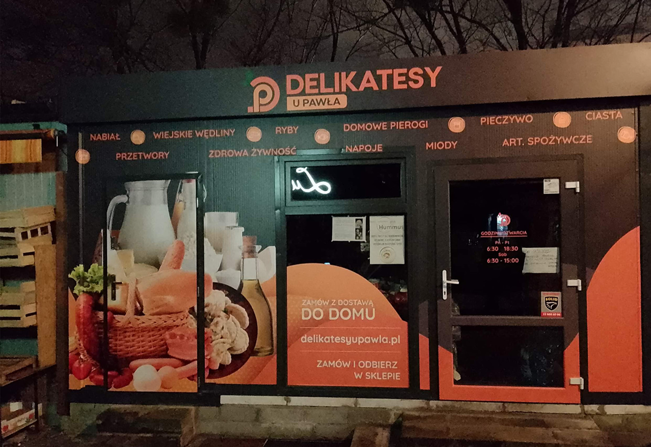 Storefronts — shop window displays — 1