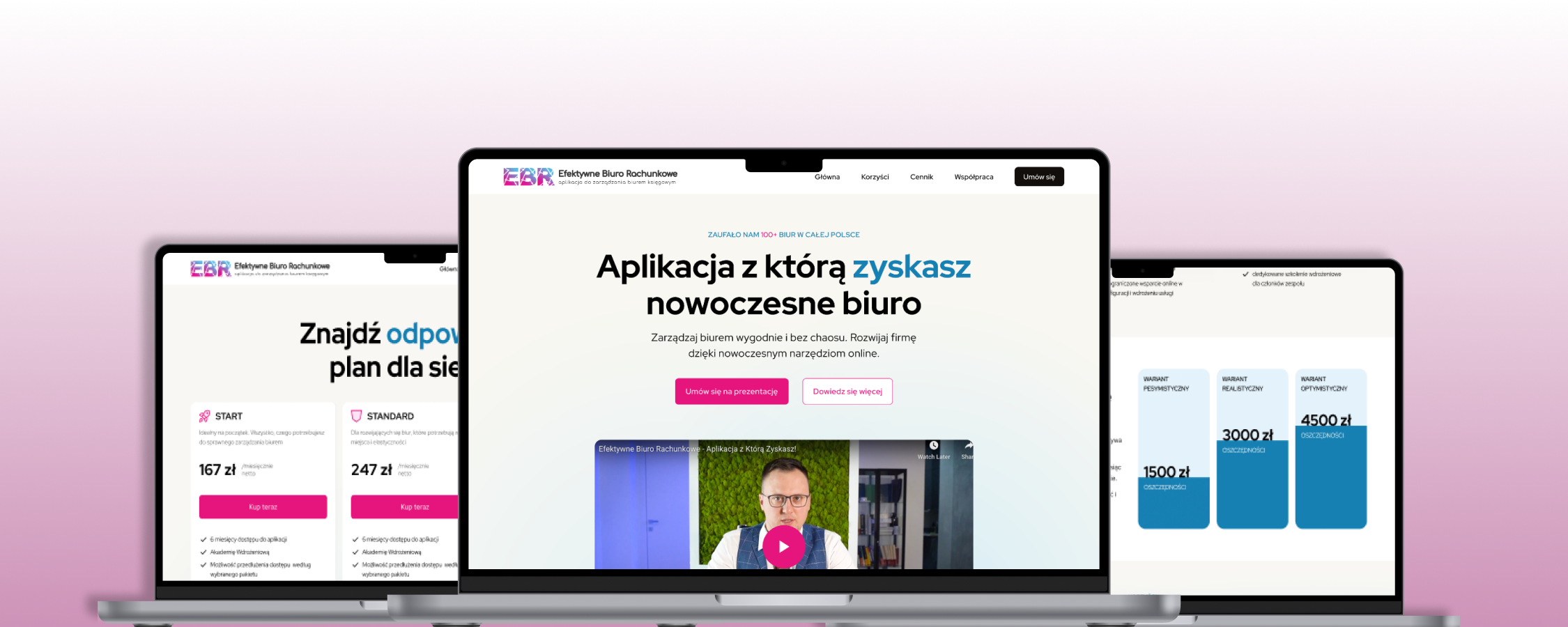 Efektywne Biuro Rachunkowe — 1